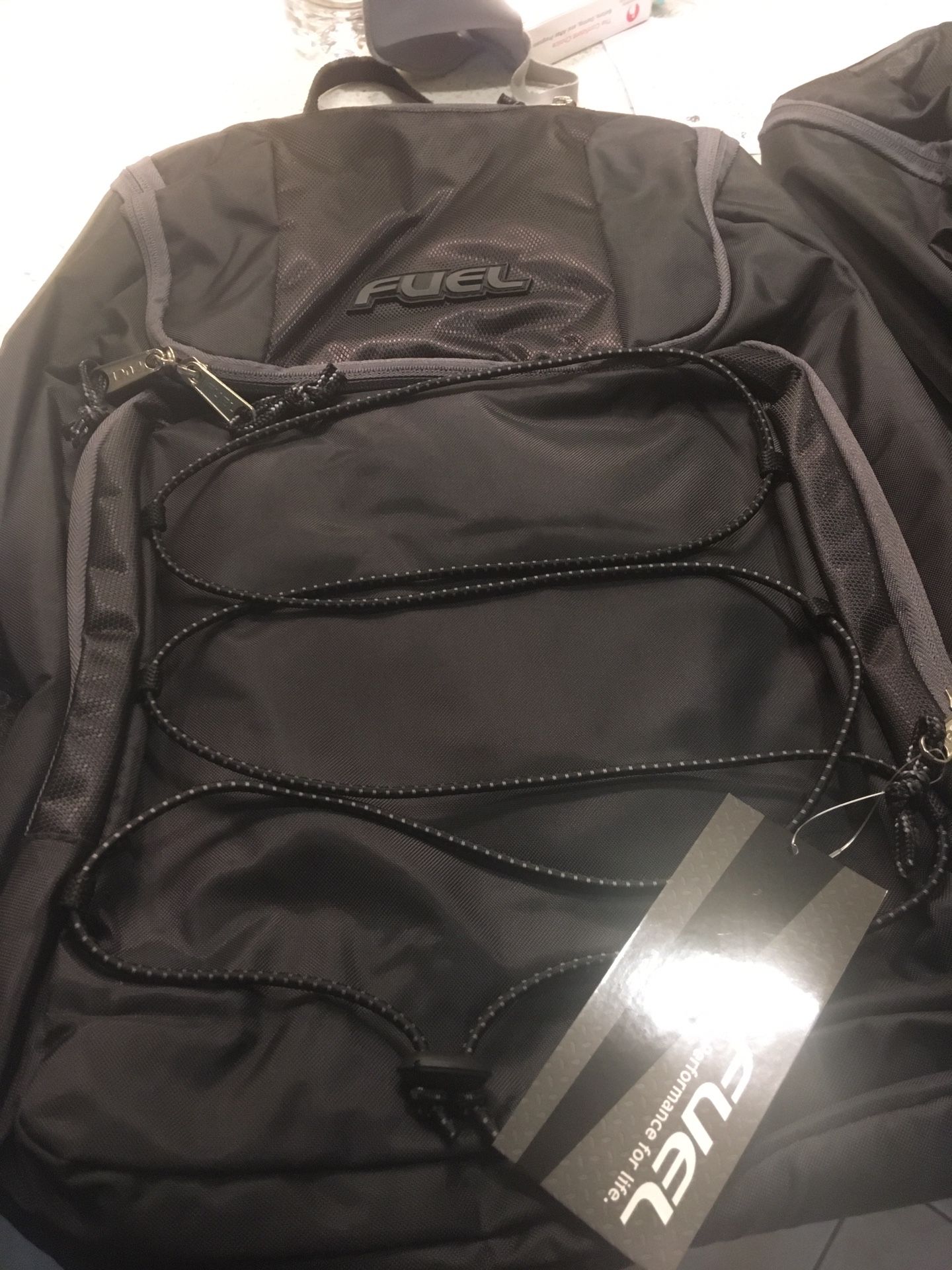 Brand New Fuel Backpack