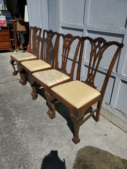 Antique  Chairs