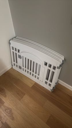 Small dog barriers