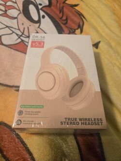 BLUETOOTH HEADPHONES