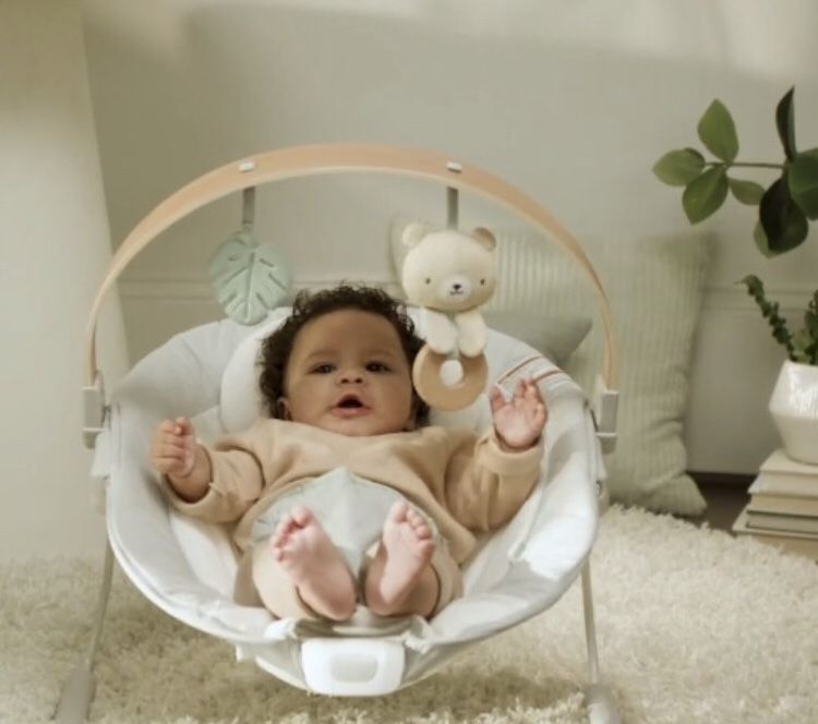 Soothing Baby Bouncer