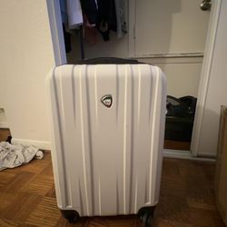 Carry on suitcase
