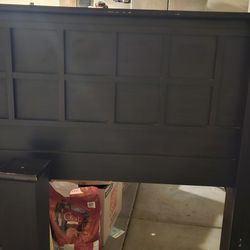 Queen Bed Frame Only