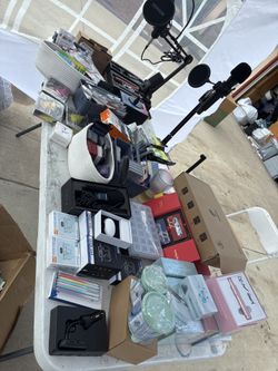 Garage Items