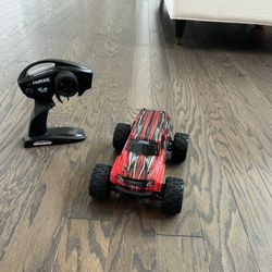 LatRaxTraxxas  RC Monster Truck
