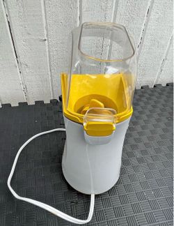 Popcorn Machine