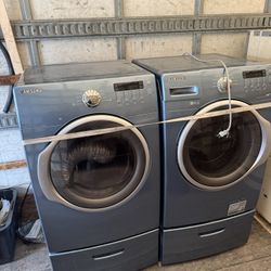 Washer Dryer 