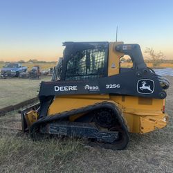 2021 325G Skid Steer For Sale By Owner 
