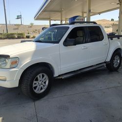 2007 Ford Sport Trac 4x4 Auto $6,700