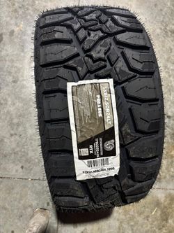 33X12.50R24 Pegasus RTx tires with free Mount and Balance 33-12.50-24