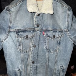 Levi’s Jean Jacket