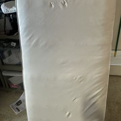 Free Toddler Mattress 