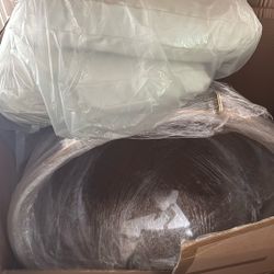 Modern Hanging Seat With Cushions (brand New)