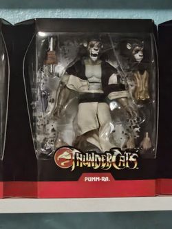 Thundercats PUMM RA