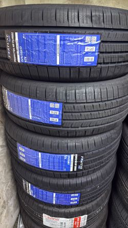 225/55/17 fortune tires 🛞