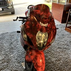 2006 Suzuki Hayabusa