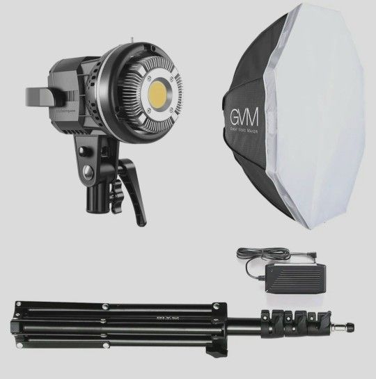 GVM SD80D Great Video Maker