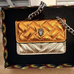 Kurt Geiger Micro Mini Crossbody Bag