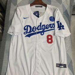 Los Angeles Dodgers Baseball Jersey