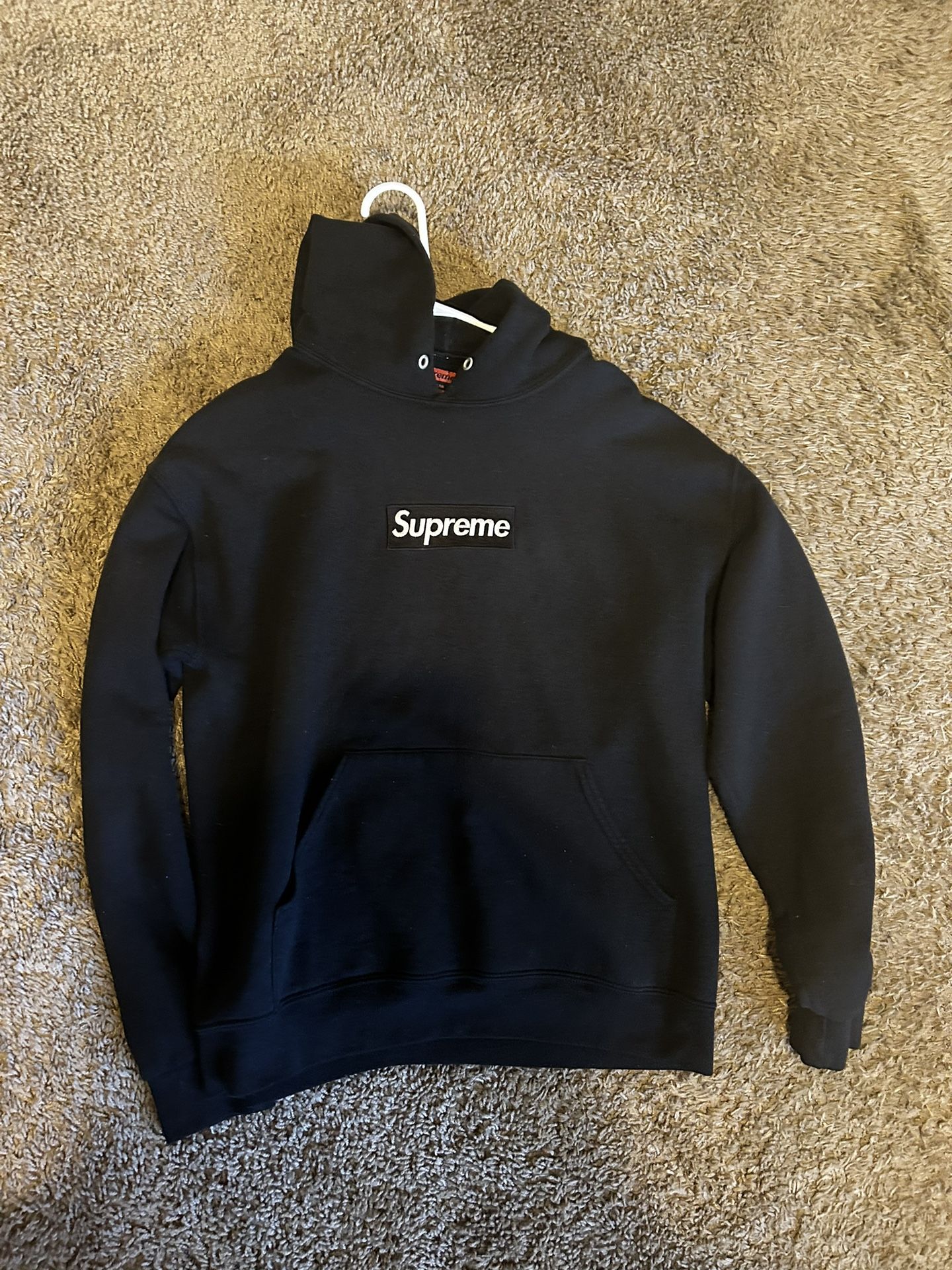 Supreme Hoodie
