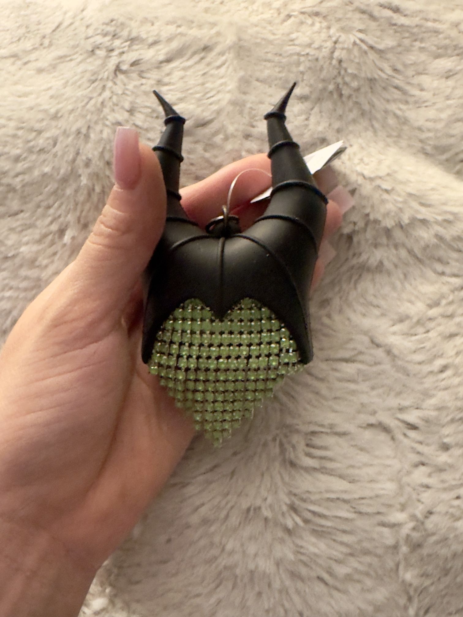 Maleficent Hand Sanitizer Holder