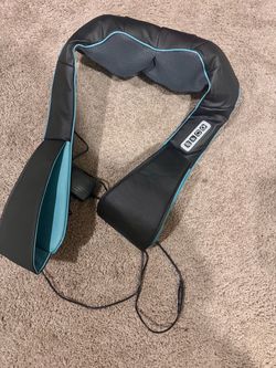 Shiatsu Neck and Shoulder Massager