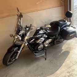 2009 Yamaha V star