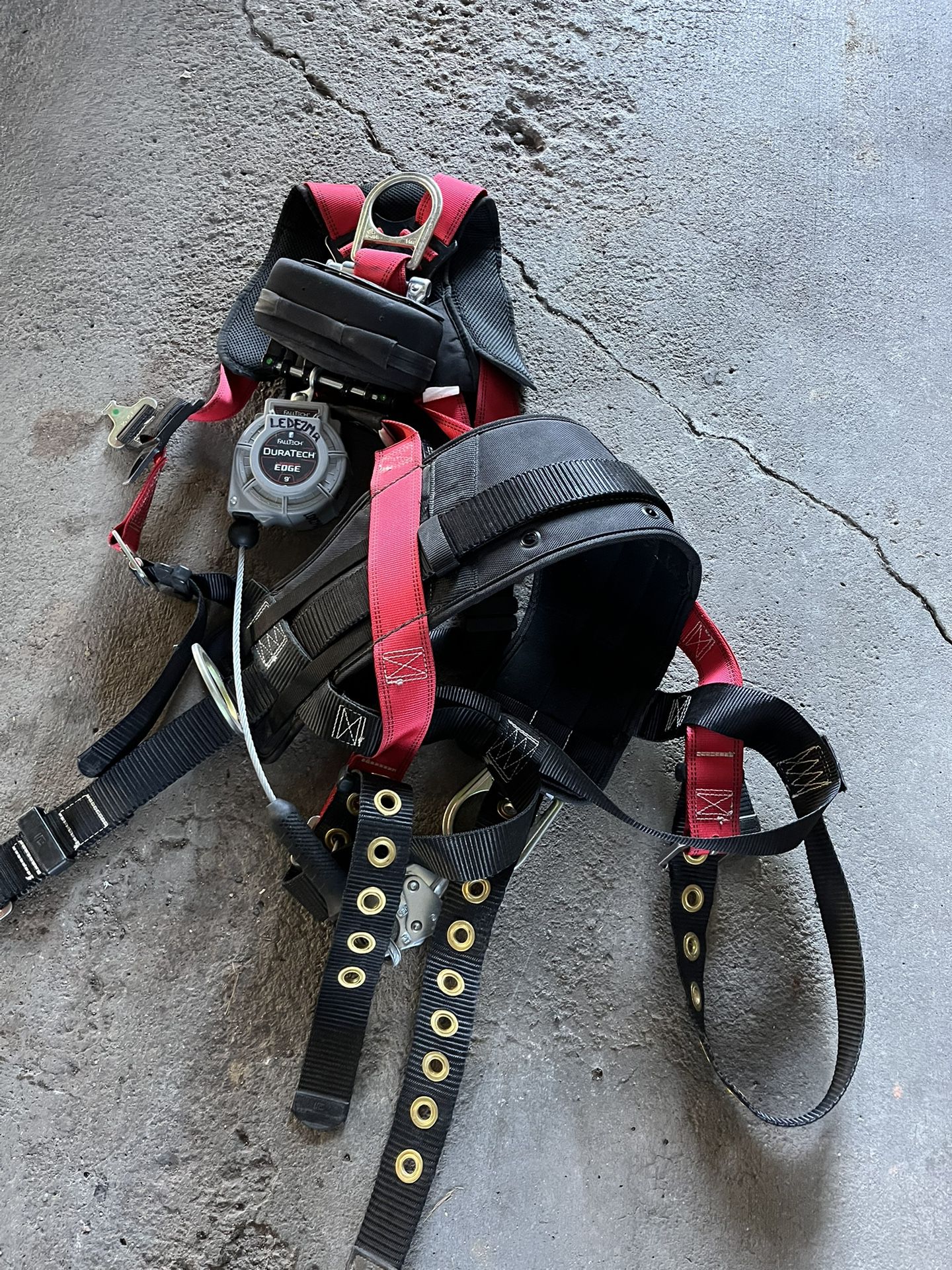L/XL Safety Harness 