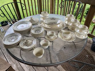 Large China Set 