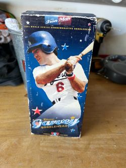 Steve Garvey bobble head