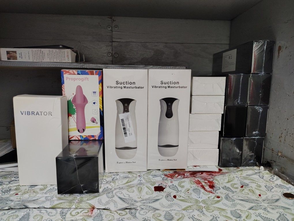 Vibradores Para Hombre Y Mujer