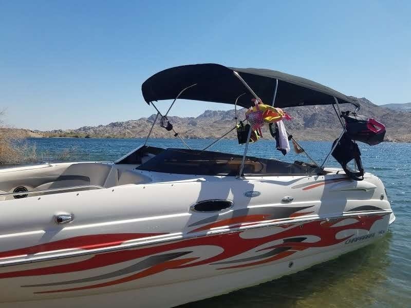 2006 Chaparral Sunesta 232