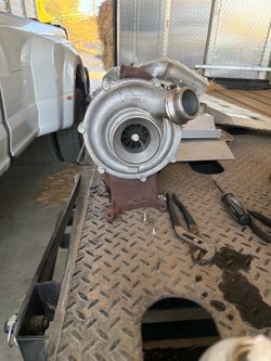 2017 6.7 powerstroke stock turbo