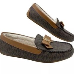 Michael Kors Erica Slippers