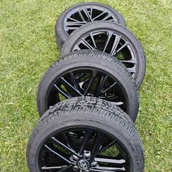 Camry Tire