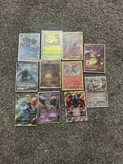 Pokemon Cards 5-15 Dollars Per Card You Choose