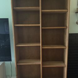 Large Book Shelf