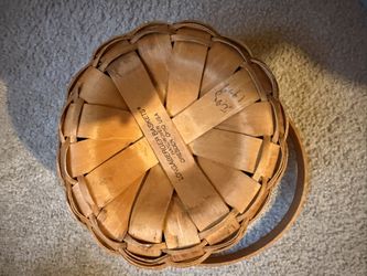 Longaberger Basket 
