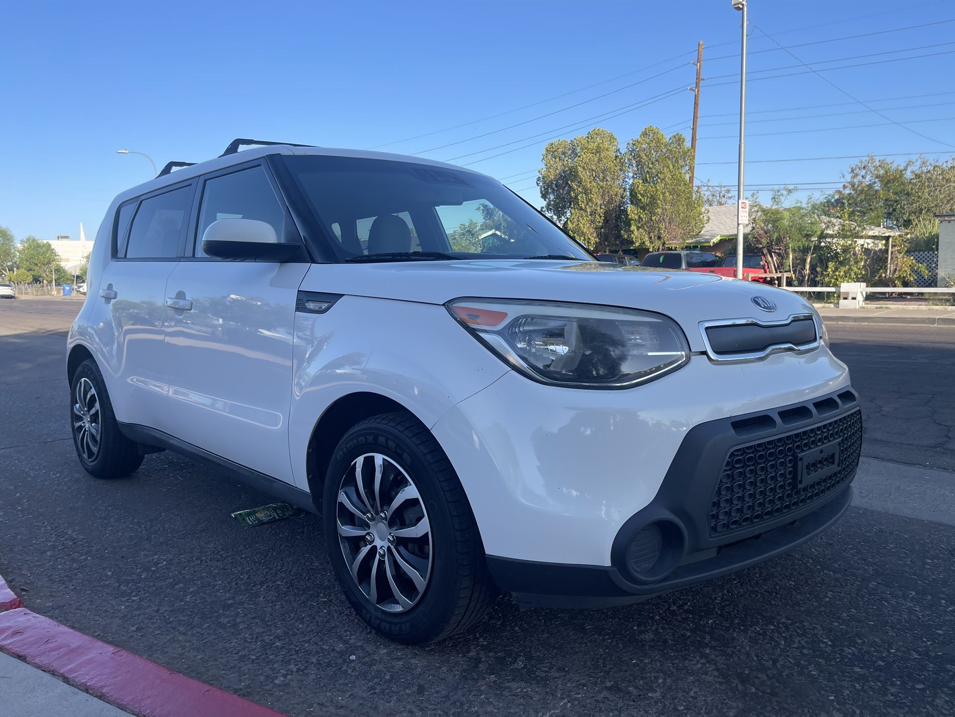 2014 KIA Soul