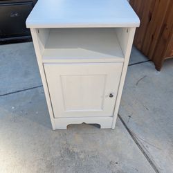 Small Cabinet/End table 