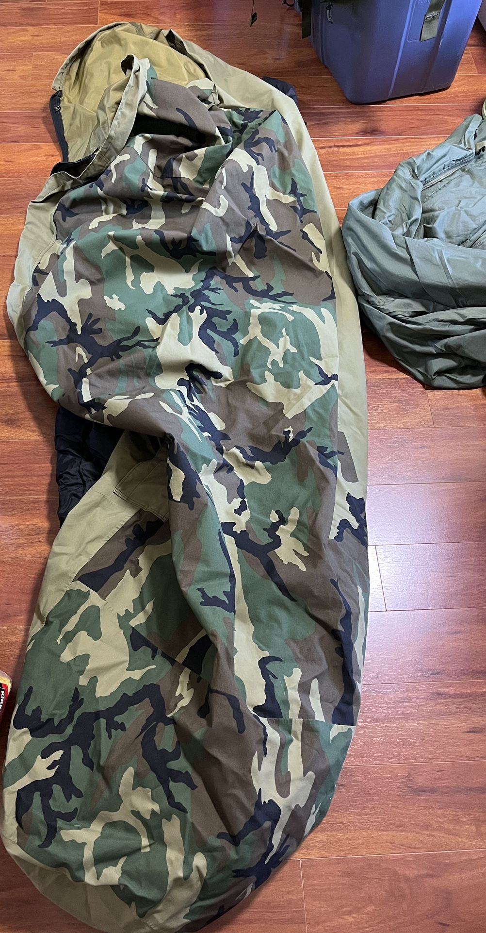 USGI Sleeping Bag