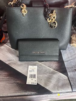 Mk purse & wallet
