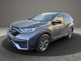 2020 Honda CR-V