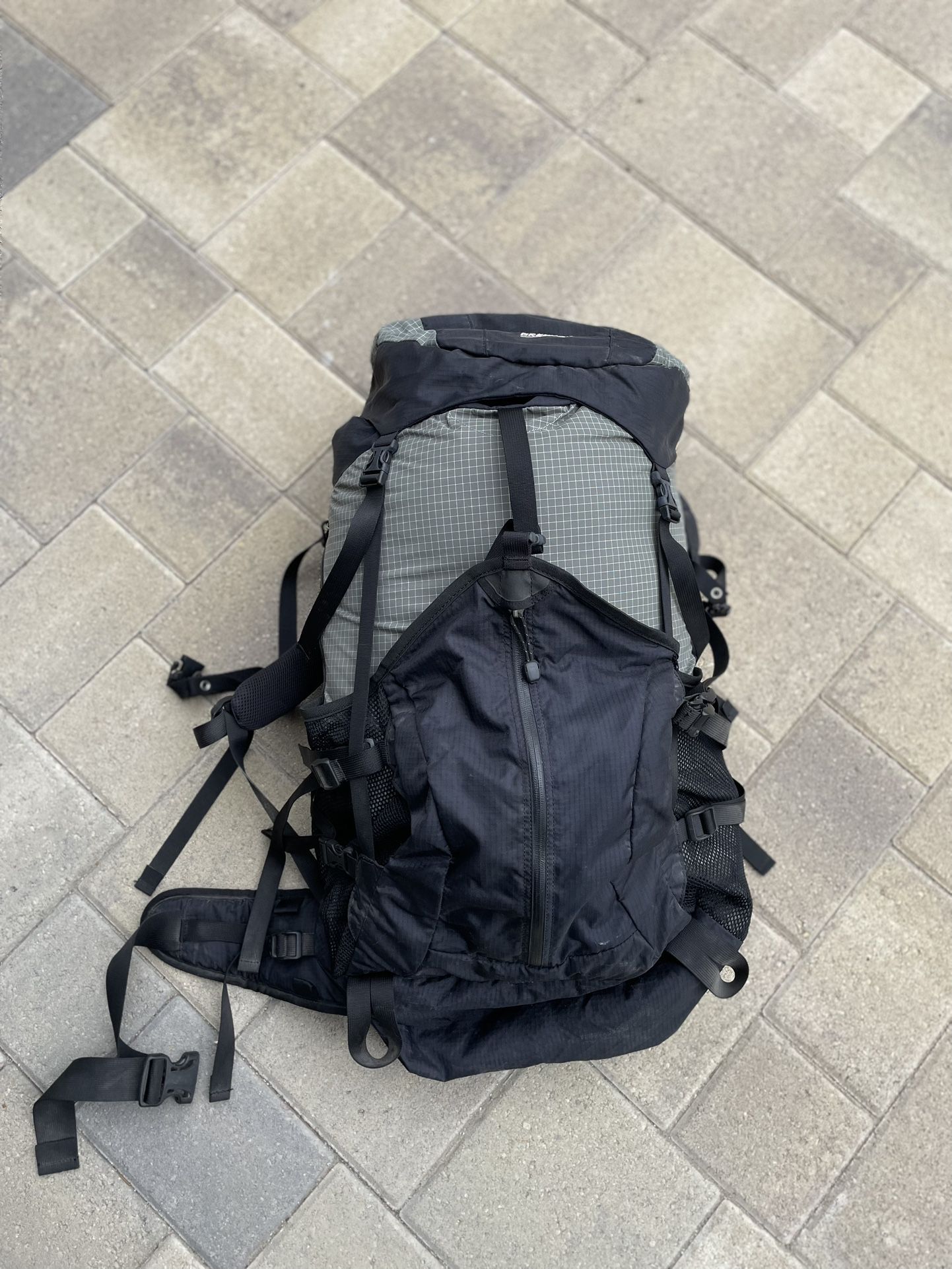 Lightweight Backpack Z-Pack Anti Gravity Series