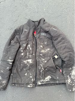 Size m men’s hand warming jacket
