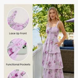 Scarlet Darkness Milkmaid Corset Dress