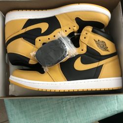 DS Jordan 1 Pollen Size 10.5