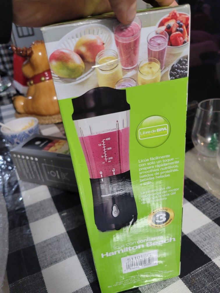 Small On The Go Blenders