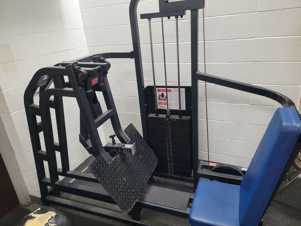 Magnum Leg Press