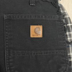 Black Carhartt Pants 32x32